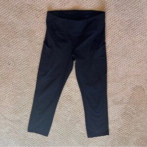 lululemon athletica Black Leggings